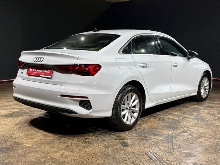 2022 Audi A3 1.0L TFSI AUTOMATIC SALOON - REVERSE CAMERA - DIGITAL DASH - CRUISE CONTROL €29,950