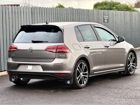 2017 Volkswagen Golf 2.0 TDI GTD 184PS 5DR €17,995 thumbnail