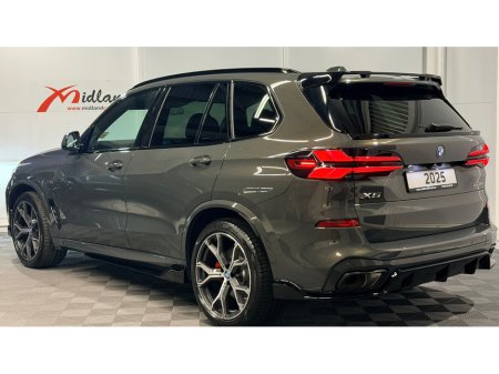2025 BMW X5 XDRIVE50E M SPORT AUTO €96,800 thumbnail