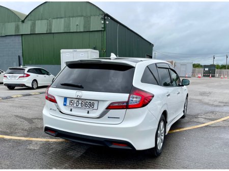 2015 Honda Jade  €11,999 thumbnail