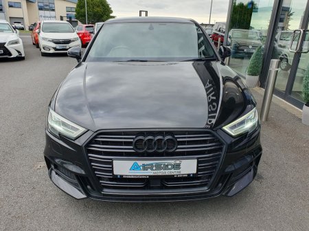 2017 Audi A3 S-LINE * HALF LEATHER * 1.4 TFSI AUTOMATIC €20,950 thumbnail