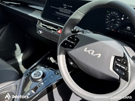 2024 Kia e-Niro EV K3 SEM 5DR Auto €31,800 thumbnail