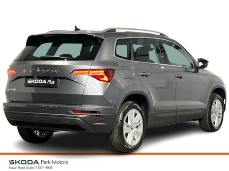 2025 Skoda Karoq Selection DSG 1.5TSI 150BHP - Reversing Camera - Climate Control - Cruise Control - Auto Lights/Wipers - Apple CarPlay/Android Auto €41,950
