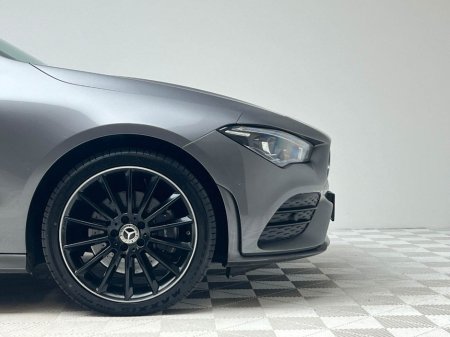 2023 Mercedes-Benz CLA Class 250E AMG LINE PREM PLUS NIGHT ED €37,990 thumbnail