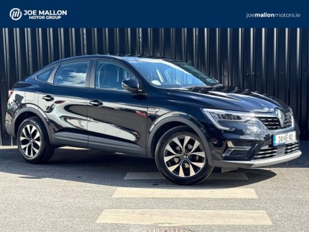 2024 Renault Arkana TCe 140 Auto Evolution