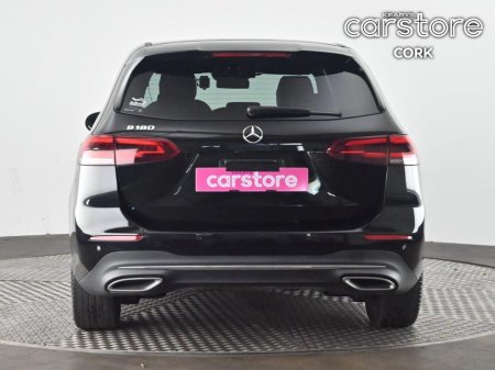 2020 Mercedes-Benz B Class B 180 1.4 Auto €31,880