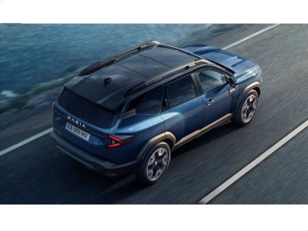 2026 Dacia Bigster MHEV 140 and MHEV 130 4x4 *ORDER YOUR 261 TODAY* €33,265