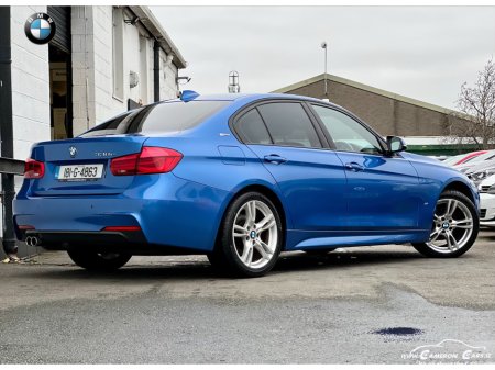 2018 BMW 3 Series MSPORT ESTORIL BLUE 250hp €19,950 thumbnail