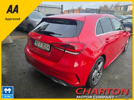 2019 Mercedes-Benz A Class AMG LINE AUTO 1 Owner car €24,950 thumbnail