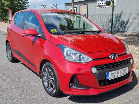 2019 Hyundai i10 2019 HYUNDAI i10 1.0L  €8,990 €8,990 thumbnail