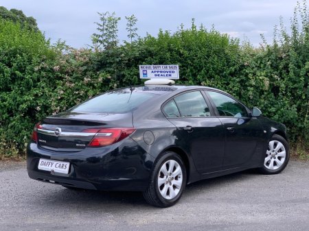 2016 Opel Insignia S 1.6 CDTI 4DR €8,500