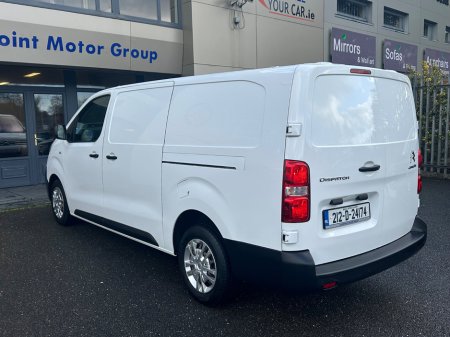 2021 Citroen Dispatch  €15,406
