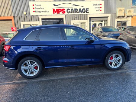 2018 Audi Q5 2.0TDI 190 quattro S-Tronic S Line