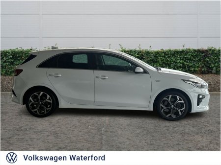 2019 Kia Ceed 1.6 K3 Diesel €15,975