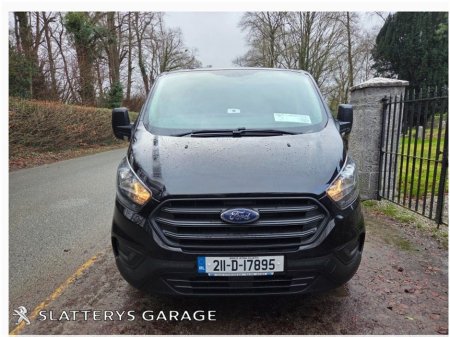 2021 Ford Transit TRANSIT 280 2.0 PLUS VAT €12,601