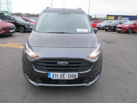 2021 Ford Transit Connect  €30,000 thumbnail