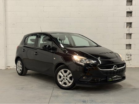 2018 Opel Corsa CORSA 1.4 75PS 5DR (120 Year Campaign)