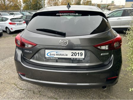 2019 Mazda Mazda3 AXELA AUTOMATIC 1.5 PETROL //ADAPTIVE CRUISE CONTROL//REVERSE CAMERA//KEYLESS ENTRY// €16,950 thumbnail