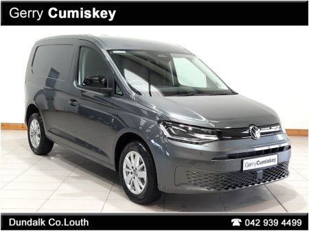 2025 Volkswagen Caddy CARGO EDITION *Alloys | Towbar | Camera | Heated Seats | Air Con* €28,350