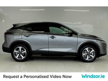 2024 Nissan Qashqai ePOWER SV PREMIUM €39,995 thumbnail