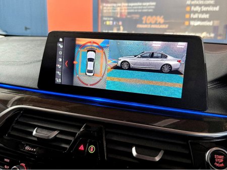 2017 BMW 5 Series 520d Luxury Auto €23,450 thumbnail