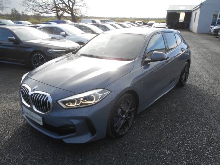 2020 BMW 1 Series M SPORT 118d (PLUS PACK+BLACK LEATHER) €23,950