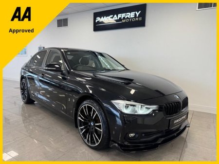 2018 BMW 3 Series 320d EfficientDynamics Plus €19,750