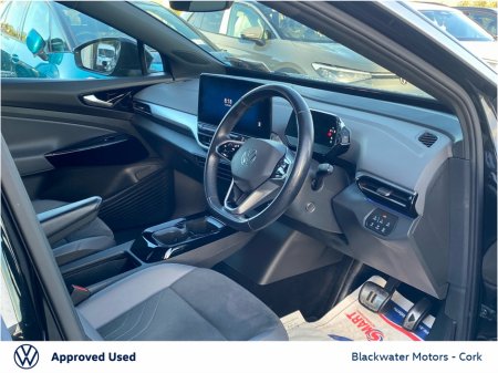2022 Volkswagen ID.5 77KWH 174BHP BUSINESS PRO €29,995