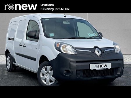 2021 Renault Kangoo *100% ELECTRIC* LL21 BUSINESS ZE 33 AUTO *€10,900 + VAT - 1 OWNER - ONLY 23,886 KMS & READY FOR COLLECTION!*