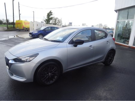 2023 Mazda Mazda2 1.5 75PS HOMURA IP 4DR €18,950