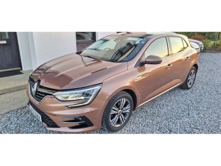 2021 Renault Megane IV ICONIC BLUE DCI 115 4DR €17,250
