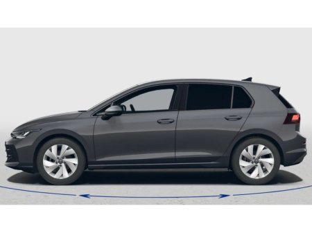 2026 Volkswagen Golf EDITION 75 1.5 TSI 116HP €39,440