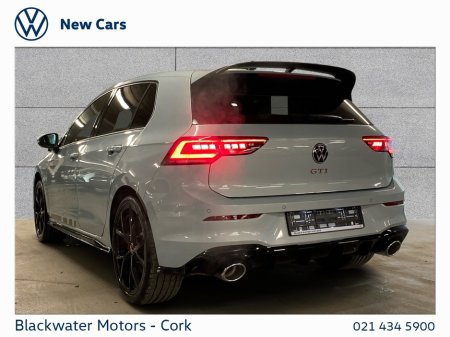 2026 Volkswagen Golf GTI Clubsport 2.0 TSI 300BHP 7 speed DSG AUTOMATIC *ORDER YOUR 261 TODAY* €67,790