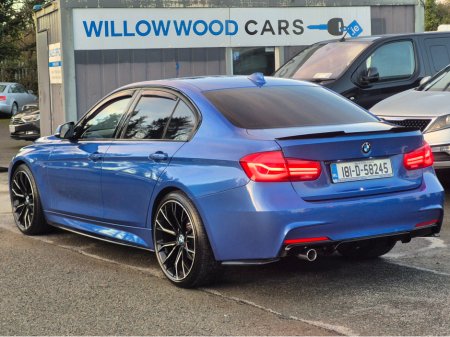 2018 BMW 3 Series F30 D M SPORT 4DR €20,999