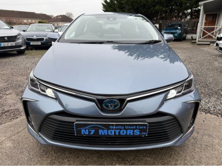 2020 Toyota Corolla LUNA SAL AUTO €18,950