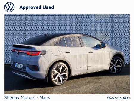 2022 Volkswagen ID.5 GTX Business 77kWh €30,995