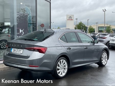 2024 Skoda Octavia STYLE 1.0 TSI 110 €28,000