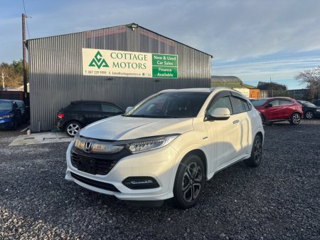 2021 Honda Vezel 