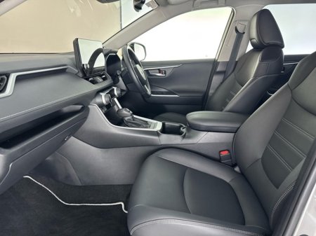 2025 Toyota Rav4 HYBRID SOL €46,950 thumbnail