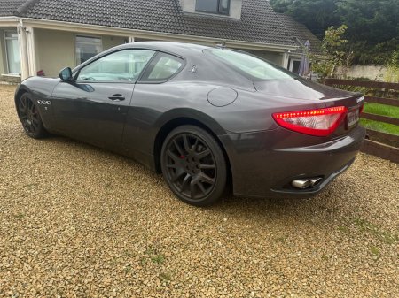 2007 Maserati Gran Turismo 2DR A €28,950
