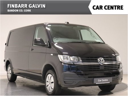 2022 Volkswagen Transporter  €26,950