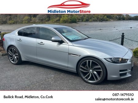 2018 Jaguar XE 2.0 D SE 163PS 4DR AUTO//FINANCE AVAILABLE WITH ZERO DEPOSIT// €14,900