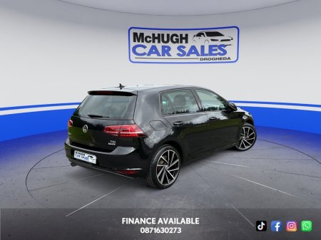 2017 Volkswagen Golf 1.2 TSI 110 bhp DSG Comfortline €16,450