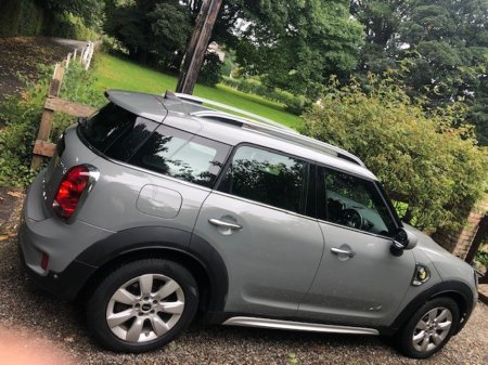 2019 MINI Countryman F60 SE Cooper Classic 1.5 Petrol PHEV Auto €170 Tax 224bhp €17,800