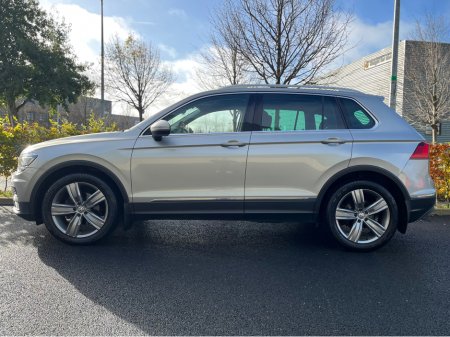 2016 Volkswagen Tiguan *NEW TIMING BELT *FULLY LOADED SPEC €21,995