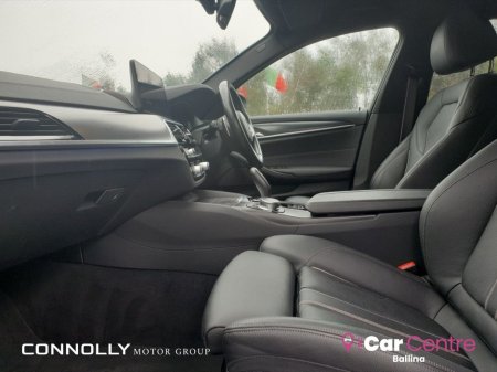 2023 BMW 5 Series 520d M Sport Pro Pack €52,995