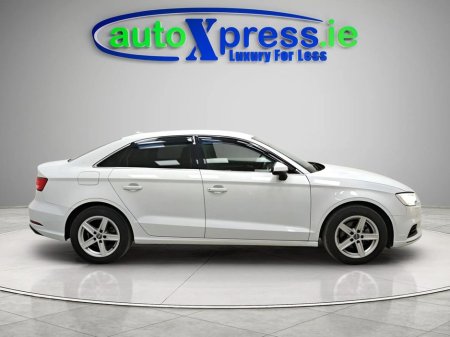 2017 Audi A3 1.4 TFSI Automatic, Low mileage €19,495 thumbnail