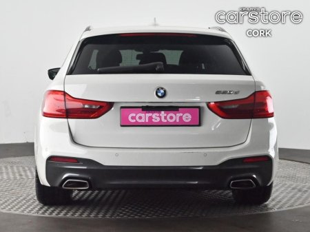 2020 BMW 5 Series M SPORT TOURING €33,880