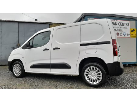 2021 Toyota Proace  €13,350
