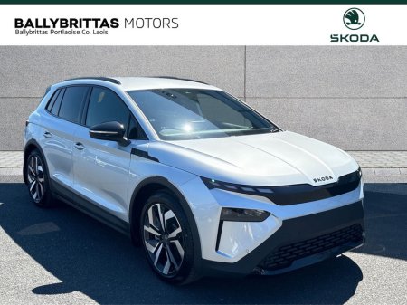 2025 Skoda Elroq Elroq 85 Sportline